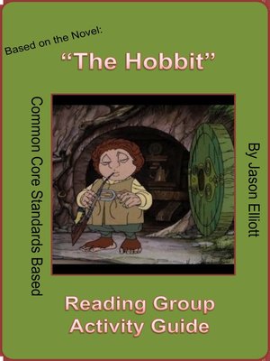 cover image of The Hobbit Reading Group Activity Guide